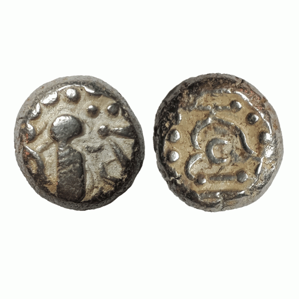 India – Gujurat – Dinastia Paramara 1150/1300 – Dracma Ar