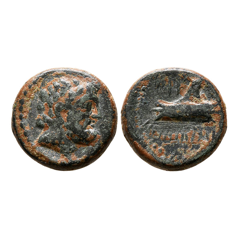 Fenici – Arados – 206-126 a.C.