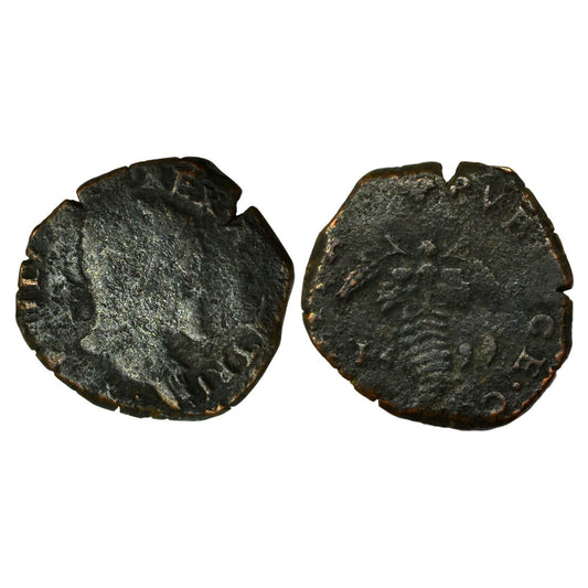 Regno Di Napoli – Filippo II – Tornese – 1599