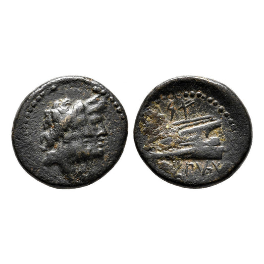 Fenici – Arados – Ae17 -137/52 a.C.