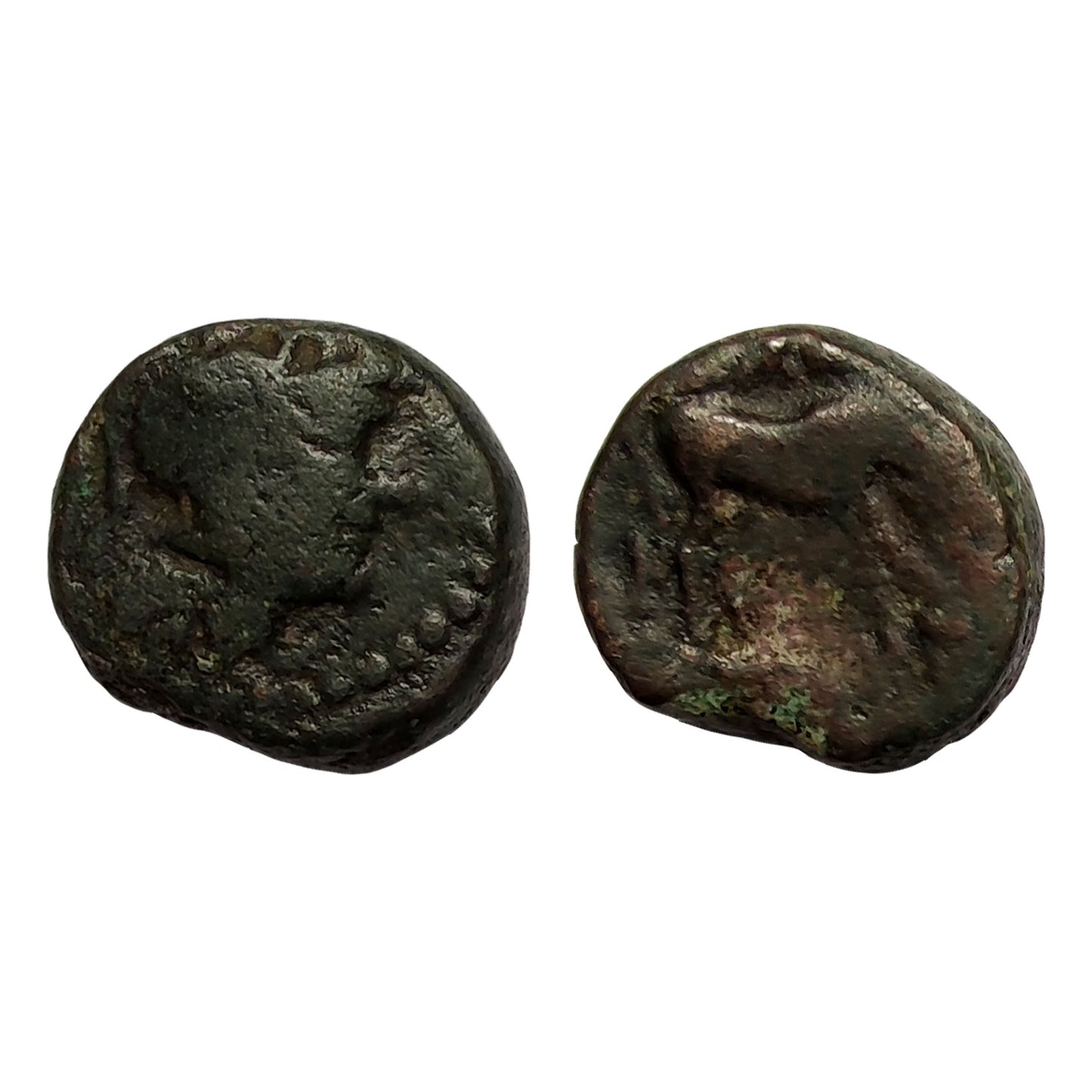 Macedonia – Anfipoli – Tempi Imperiali -187/32 a.C. – Ae15