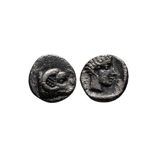 Caria, Casolaba – Emiobolo Ar7 – 450/400 a.C.