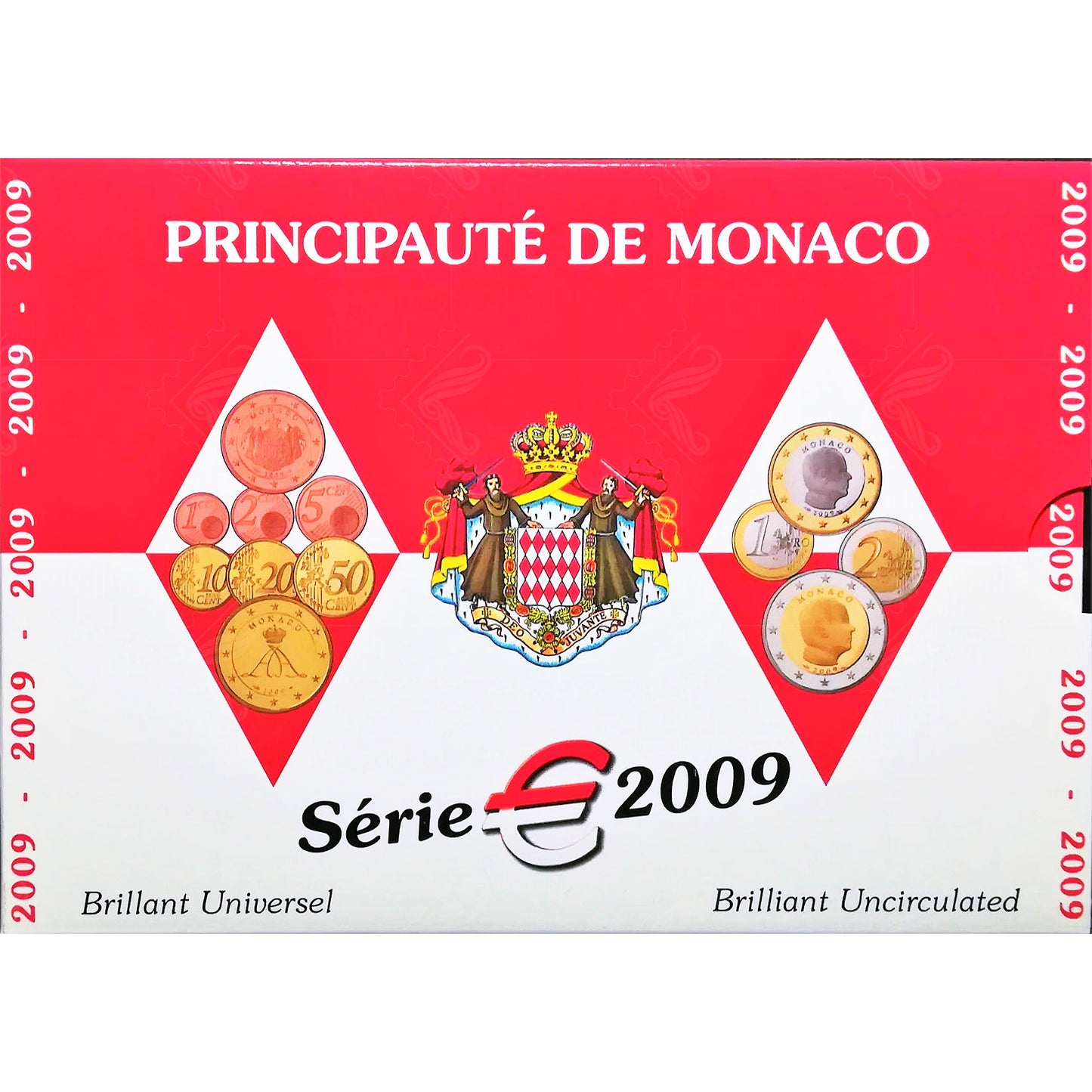 Divisionale Monaco 2009 – Fdc