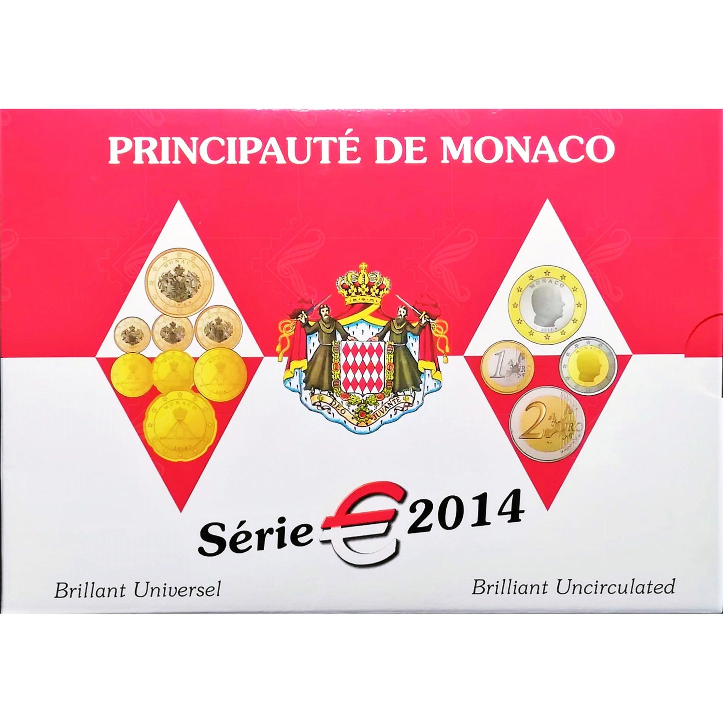 Divisionale Monaco 2014 – Fdc