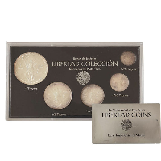 Messico – Libertad collecciòn – 1992